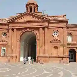 The Partition Museum - Amritsar District, Punjab, India