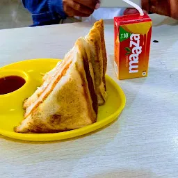 Parul Hospital Canteen