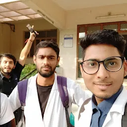 Parul Institute Of Pharmacy