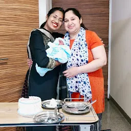 Parvarish Mother & Child Hospital- Dr Gaurav Singla, Newborn & Child Specialist l Dr Nisha Goyal Singla, Obs. & Gynecologist
