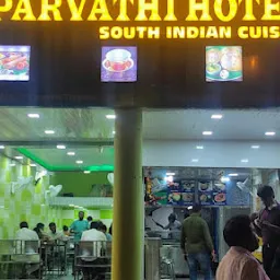 Parvathi hotel
