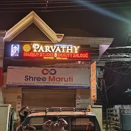 PARVATHY BEAUTY SALOON & MAKEUP STUDIO