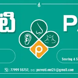 Parvati ENT , Head & Neck center - Hospital