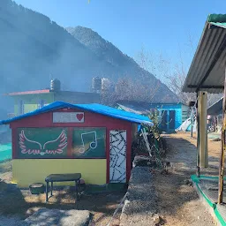 Parvati Peak Camps
