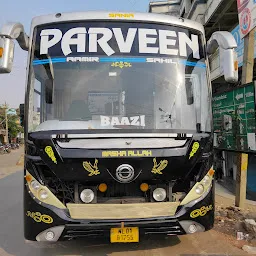 Parveen travels