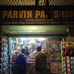 Parvin Panshop