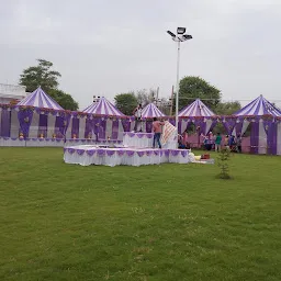 Parwati palace marriage garden