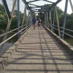Paschim Chowbaga Loha Bridge