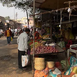 Pashan Bhaji market