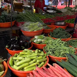 Pashan Bhaji market