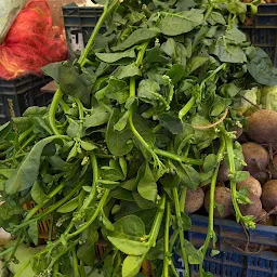 Pashan Bhaji market