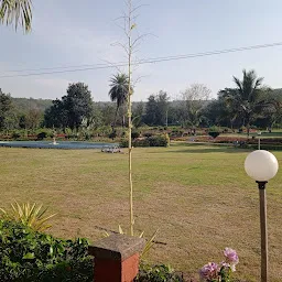 Pashan Road Garden