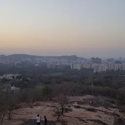 Pashan view point