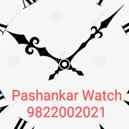 Pashankar Watch