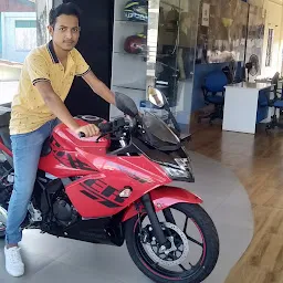 Pashupati Suzuki