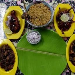 Pasiyaaru (Traditional Briyani)