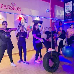 PASSION FITNESS & YOGA STUDIO