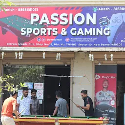 Passion Sports & Gaming