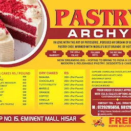 Pastry Archy
