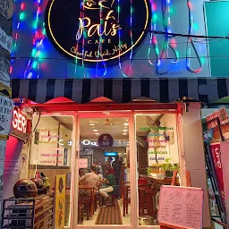 PAT'S CAFE