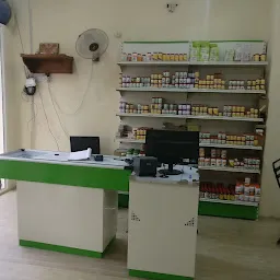 Patanjali Chikitsalaya & Store, Suchitra