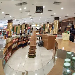 Patanjali Paridhan and Patanjali Mega Store