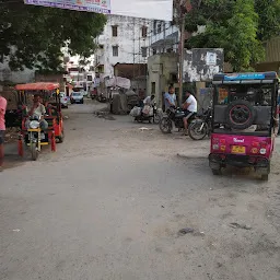 Patel Churaha Bus Stop