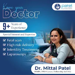 Patel Gynec & Pediatric Orthopedic Hospital - Womens Hospital and Pediatric Orthopedic Doctor