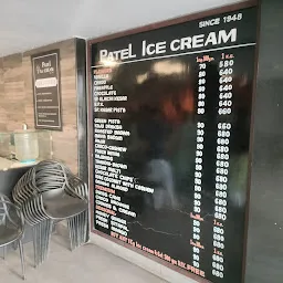 Patel Ice Cream