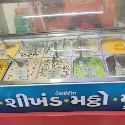 Patel Ice Cream Parlour