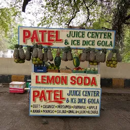 Patel Juice Center