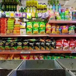 Patel Kirana Store