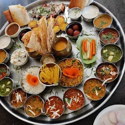 Patel Restaurant And Banquet Hall- Best Restaurant in Junagadh | Best Banquet Hall in Junagadh | Gujarati Thali