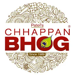Patel's Chhappanbhog