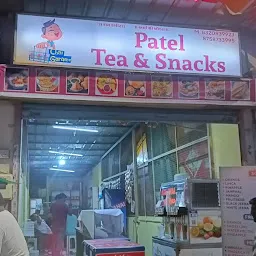 Patel's Tea & snacks