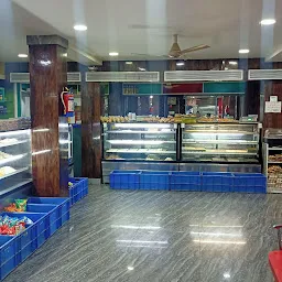 Patel Sweets & Bakers