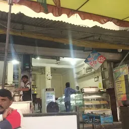 Patel tea stall