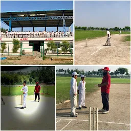Pathaans Cricket Academy (Sports World) - Ludhiana OFFICE