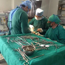 Pathak Hospital Miraj