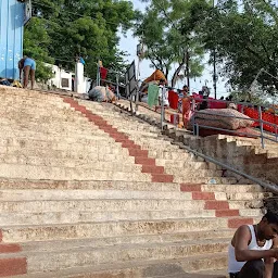 Pathala Ganga steps way