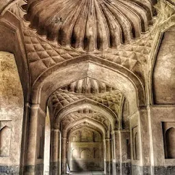 Pathar Masjid Srinagar پتھر مسجد سری نگر