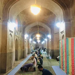 Pathar Masjid Srinagar پتھر مسجد سری نگر