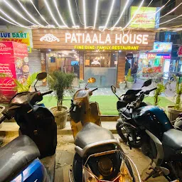 Patiaala House Restaurant in Delhi