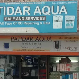 Patidar Aqua