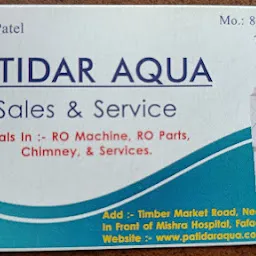 Patidar Aqua