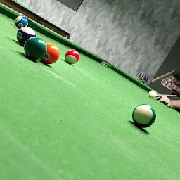 Patil Billiards