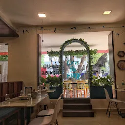 Patina - Indian Diner