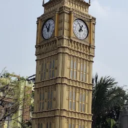 Patipukur Clock Tower