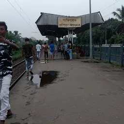 Patipukur railway station