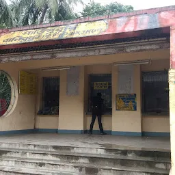 Patipukur railway station